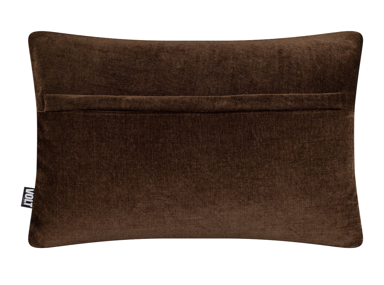 Cushion 3D Velvet New Maze 40x60cm