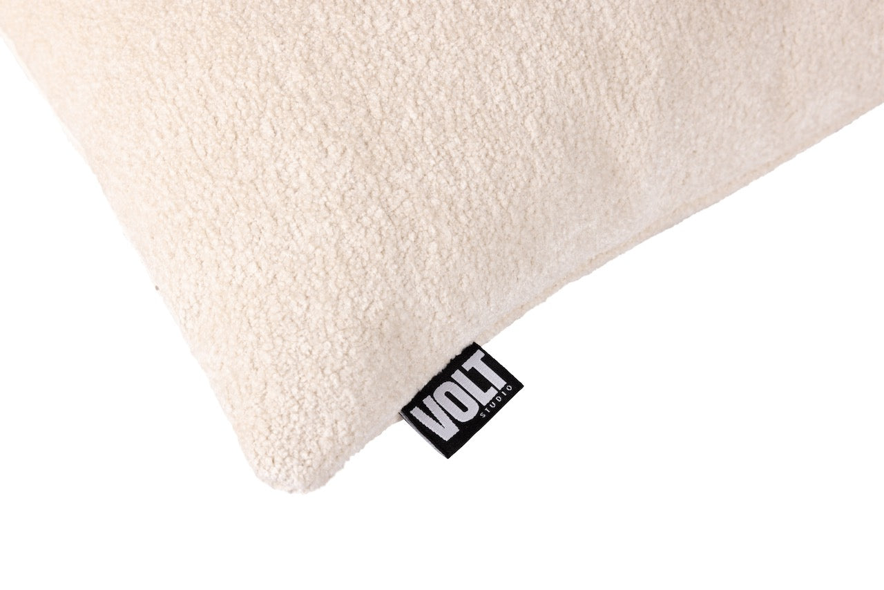 Cushion Stellar Ecru 60x60cm