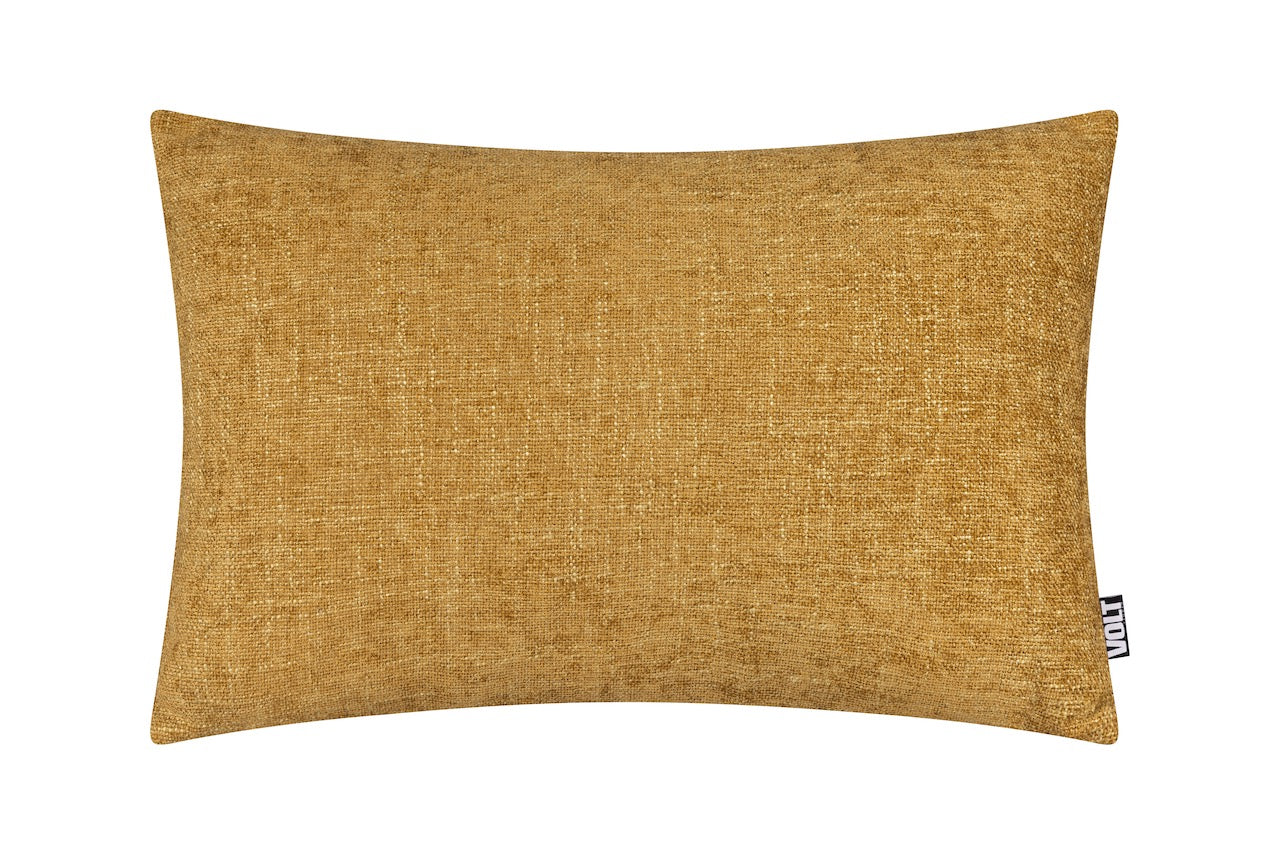 Cushion Vice Mustard 40x60cm