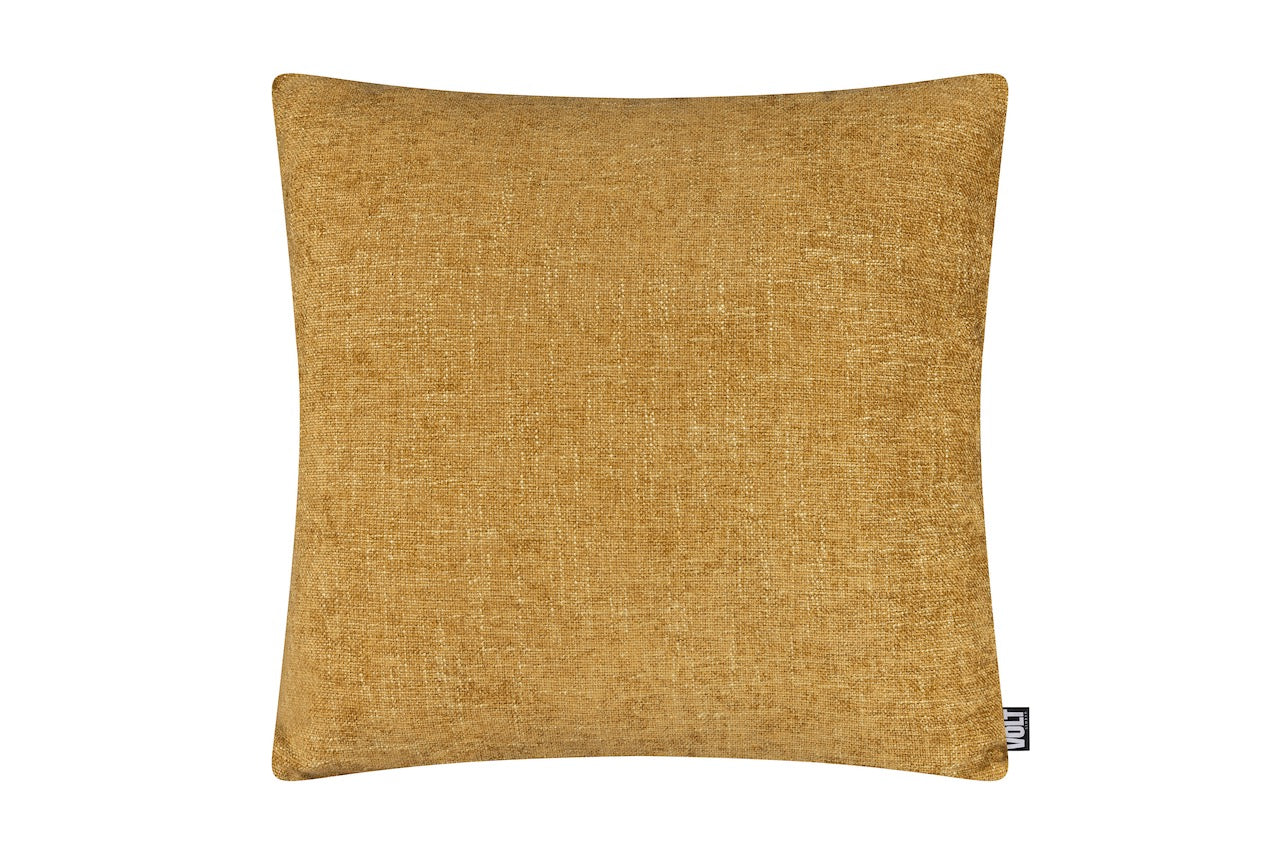 Cushion Vice Mustard 60x60cm