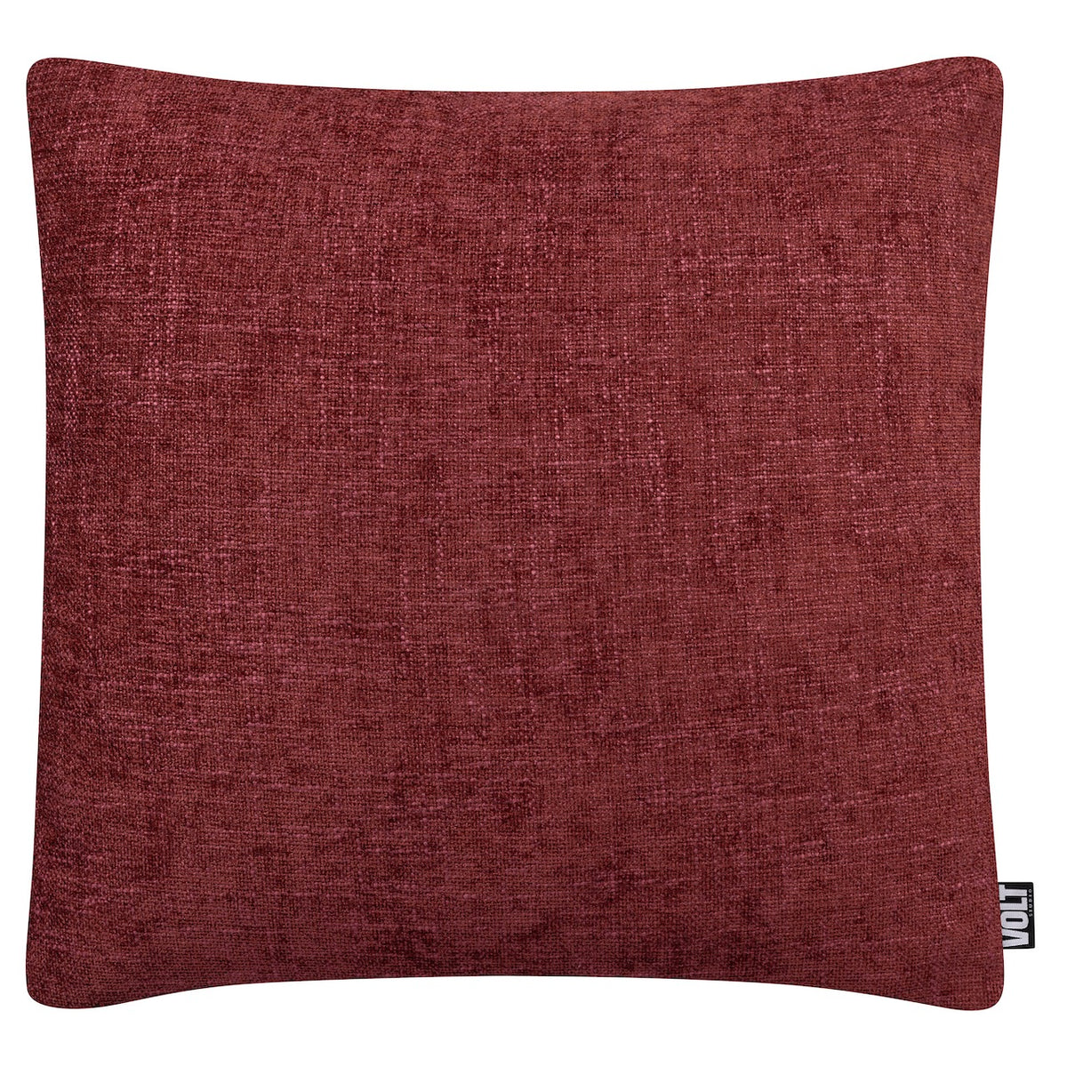 Sierkussen Vice Burgundy 60x60cm
