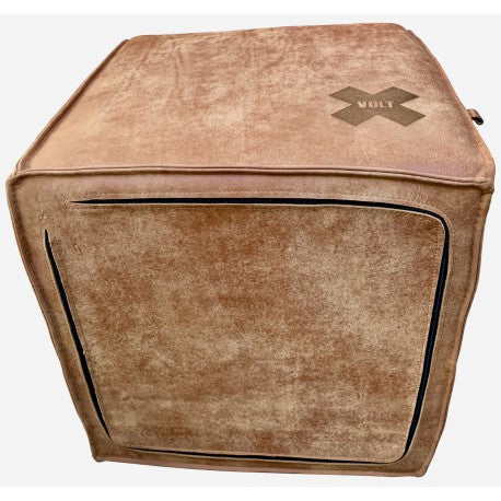 Footstool Dex Walnut