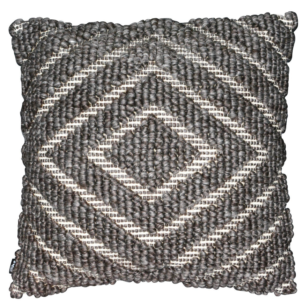 Cushion Dragon Pearls brown Acrylic 60x60cm SALE!