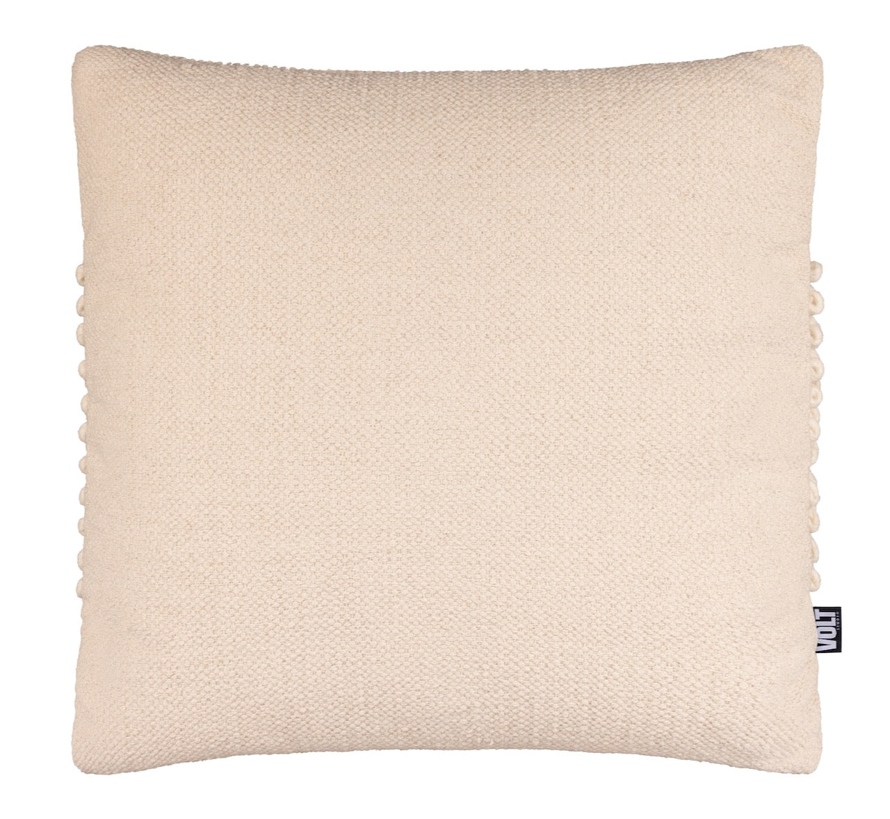 Cushion 11 Rows 60cm x 60cm Off white
