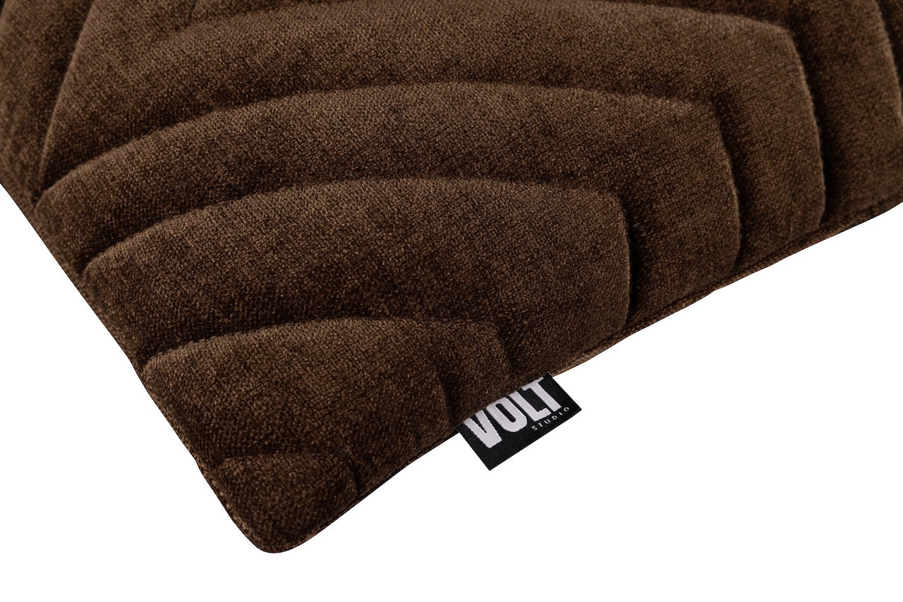 Cushion 3D Velvet New Maze 40x60cm