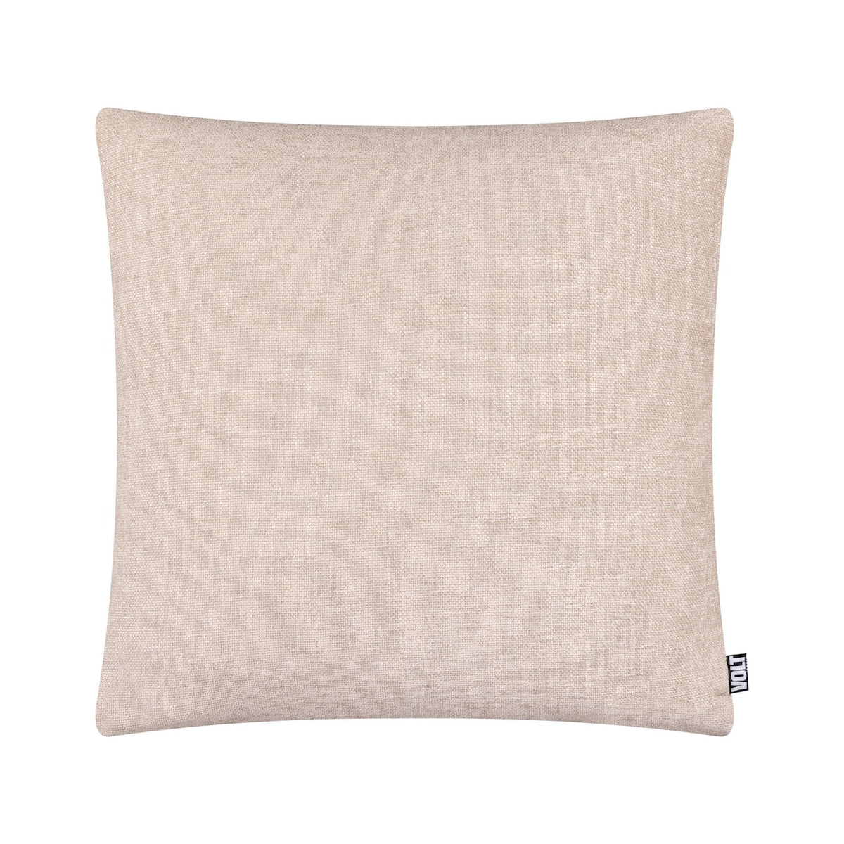 Sierkussen Vice Beige 60x60cm