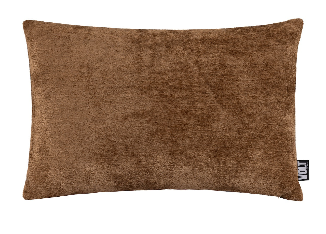 Cushion Stellar Plain Brandy 40x60cm
