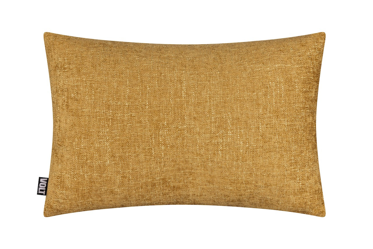 Cushion Vice Mustard 40x60cm