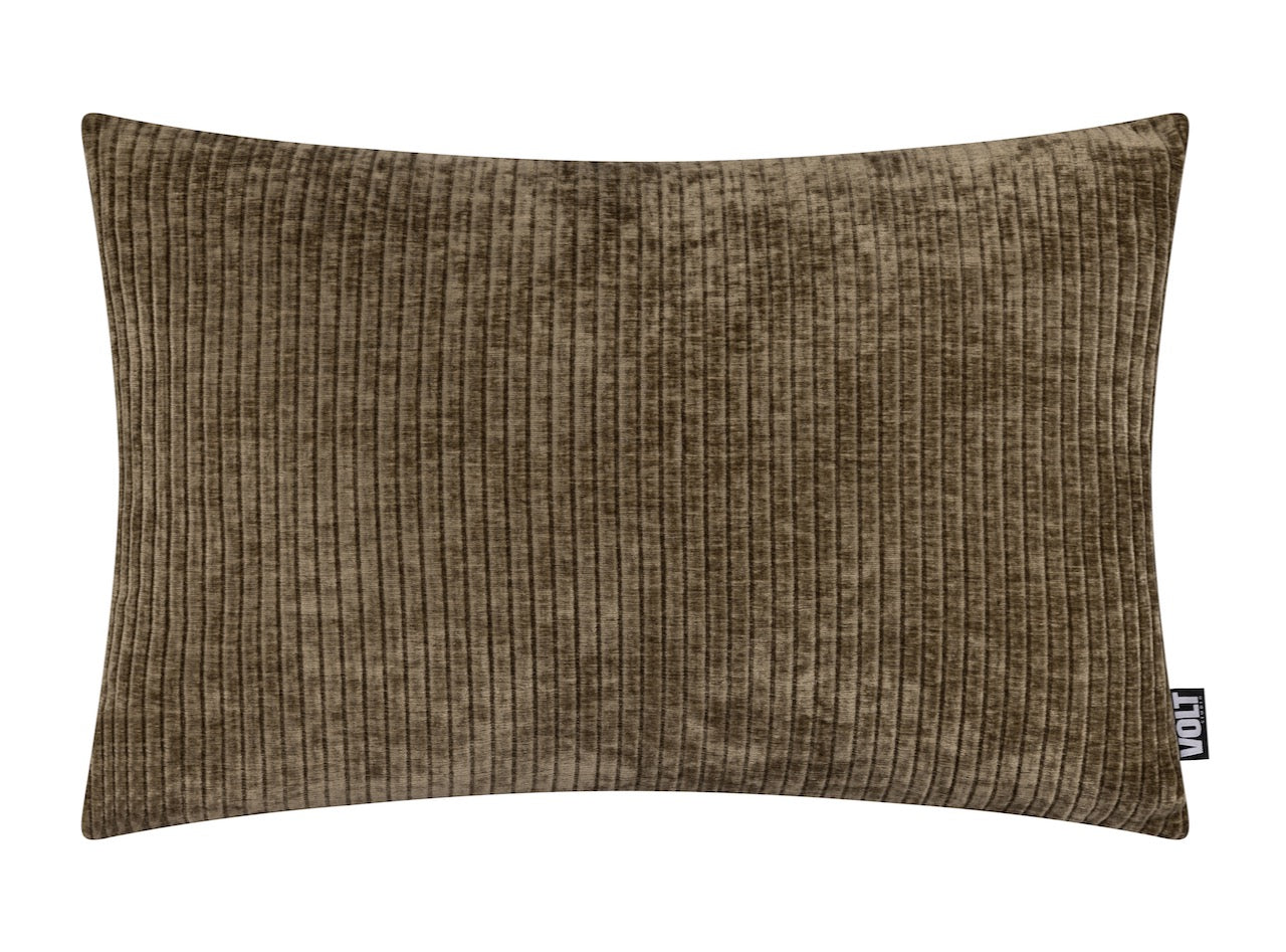 Cushion Vintage Ribcord Jungle 40x60cm