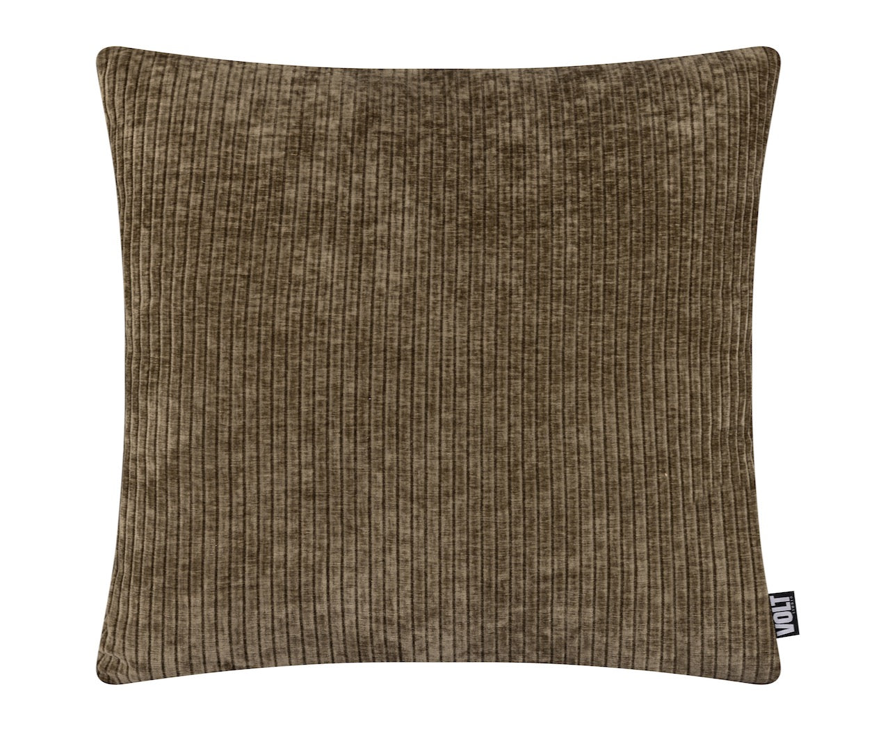 Cushion Vintage Ribcord Jungle 60x60cm