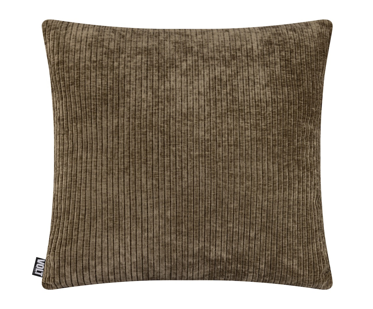 Cushion Vintage Ribcord Jungle 60x60cm