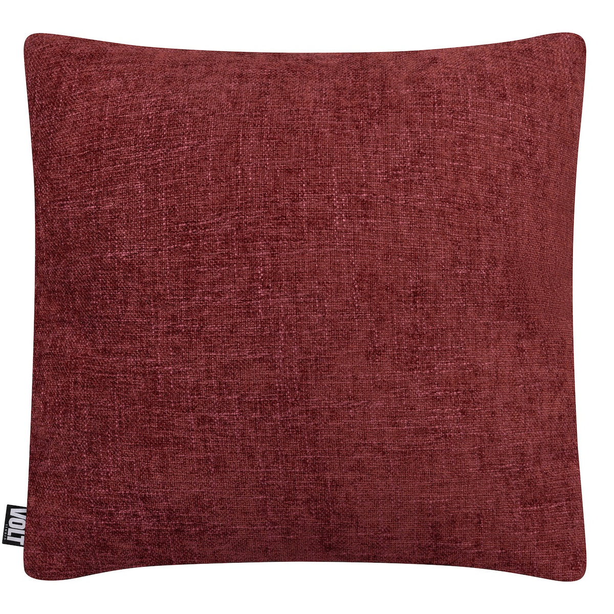 Sierkussen Vice Burgundy 60x60cm