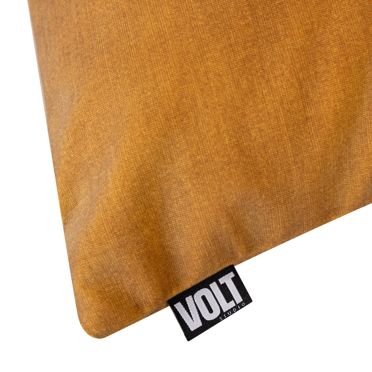 Kussen Prada Mustard 60x60cm